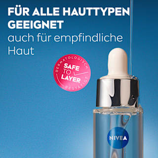 Serum Hyaluron Cellular Expert Filler NIVEA