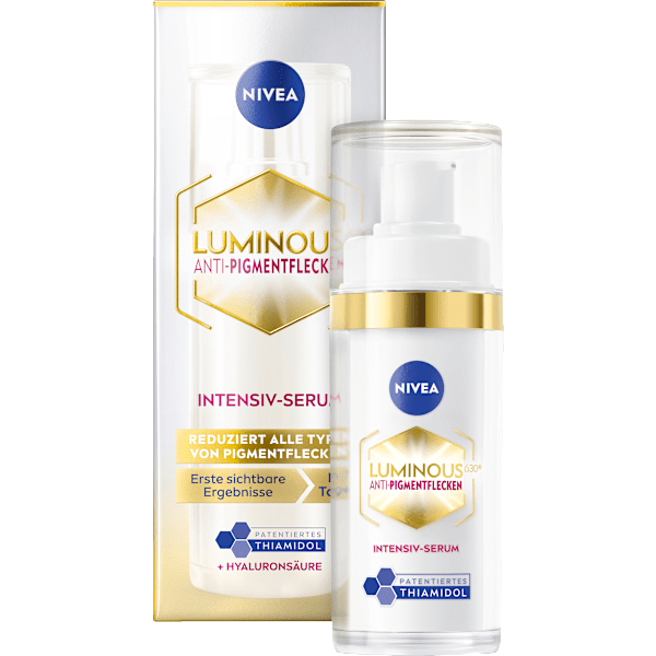 Serum Intensiv Cellular Luminous 630 Anti Pigmentflecken NIVEA