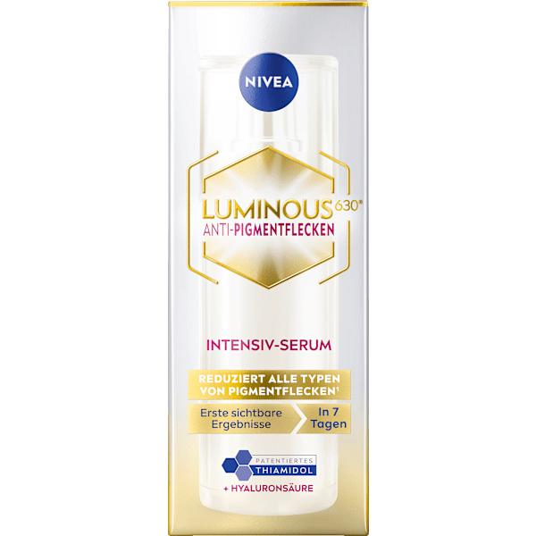 Serum Intensiv Cellular Luminous 630 Anti Pigmentflecken NIVEA