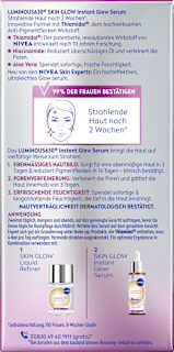 Serum Luminous Skin Glow NIVEA