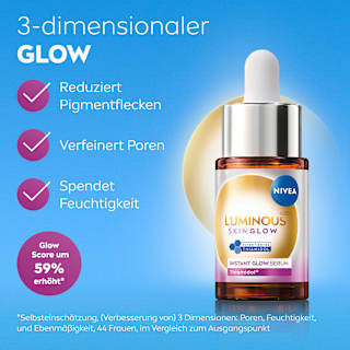 Serum Luminous Skin Glow NIVEA