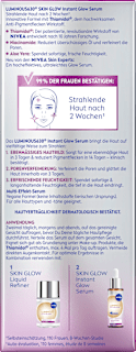Serum Luminous Skin Glow NIVEA