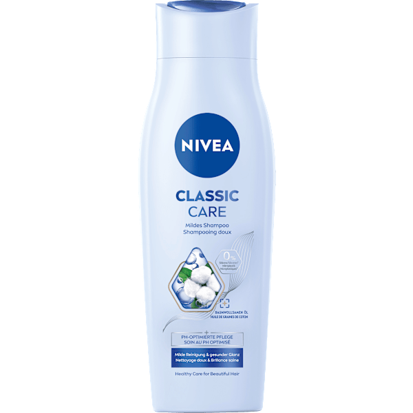 Shampoo Classic Care NIVEA