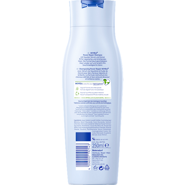 Shampoo Power Repair NIVEA