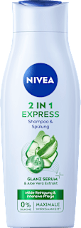 Shampoo & Conditioner Express 2in1 NIVEA