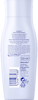 Shampoo Volume Wonder, Reisegröße NIVEA