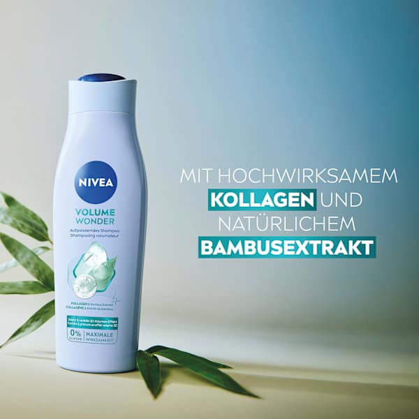 Shampoo Volume Wonder, Reisegröße NIVEA