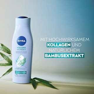 Shampoo Volume Wonder NIVEA
