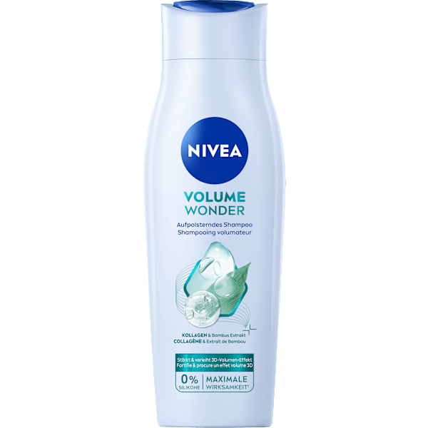 Shampoo Volume Wonder NIVEA