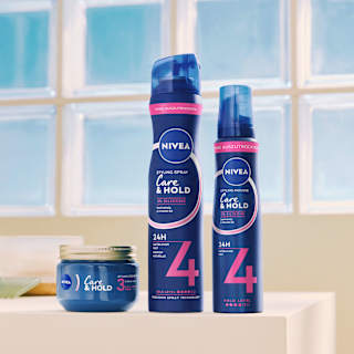 Styling Creme Gel Pflege & Halt NIVEA