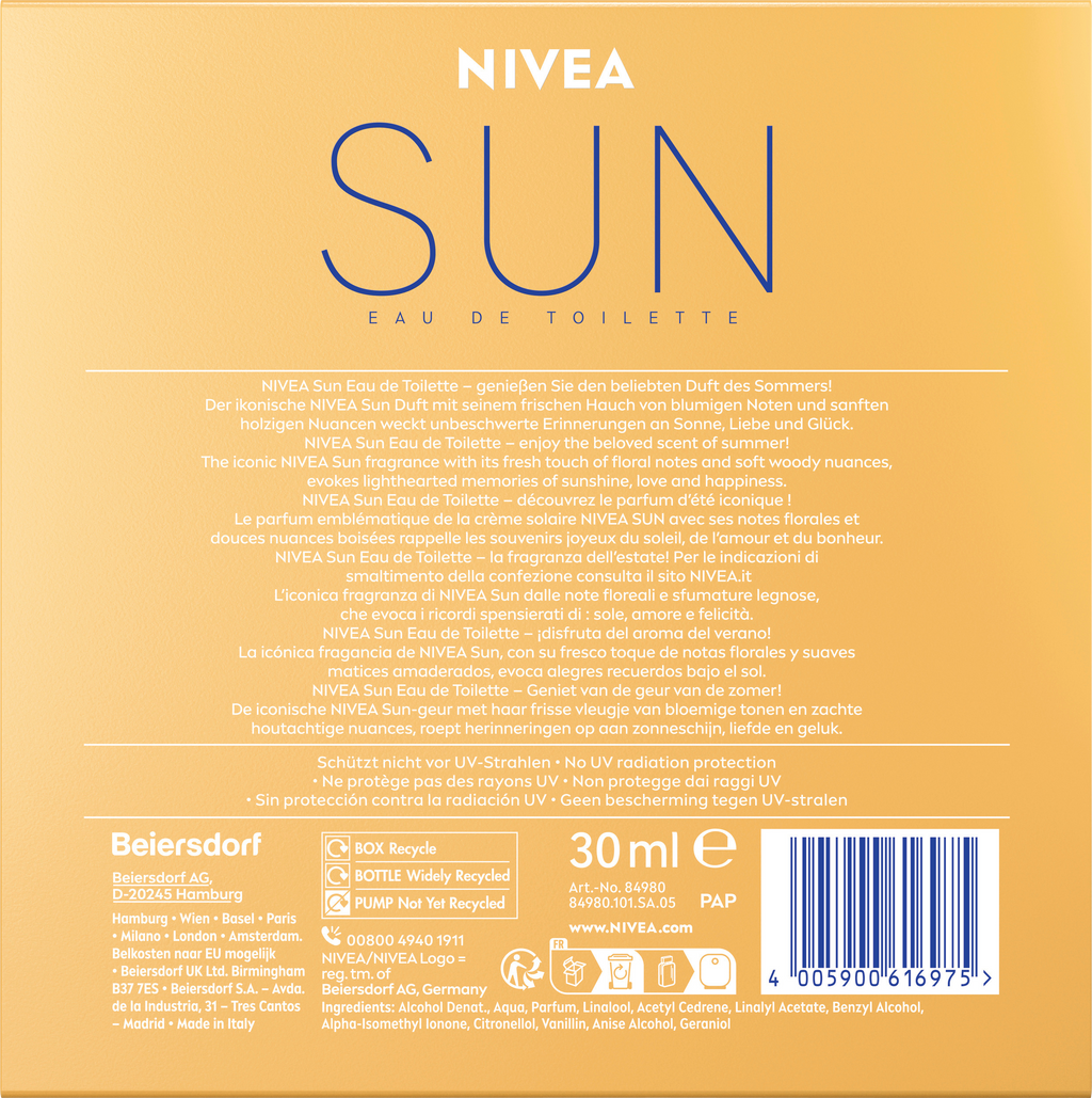 NIVEA None Media 8
