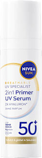Sonnenfluid 2in1 Primer & UV Serum, LSF 50+ NIVEA SUN