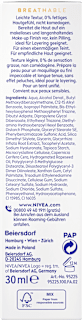 Sonnenfluid 2in1 Primer & UV Serum, LSF 50+ NIVEA SUN