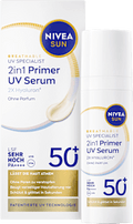 Sonnenfluid 2in1 Primer & UV Serum, LSF 50+ NIVEA SUN