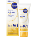 Sonnenfluid Gesicht Anti Age Q10, LSF 50+ NIVEA SUN