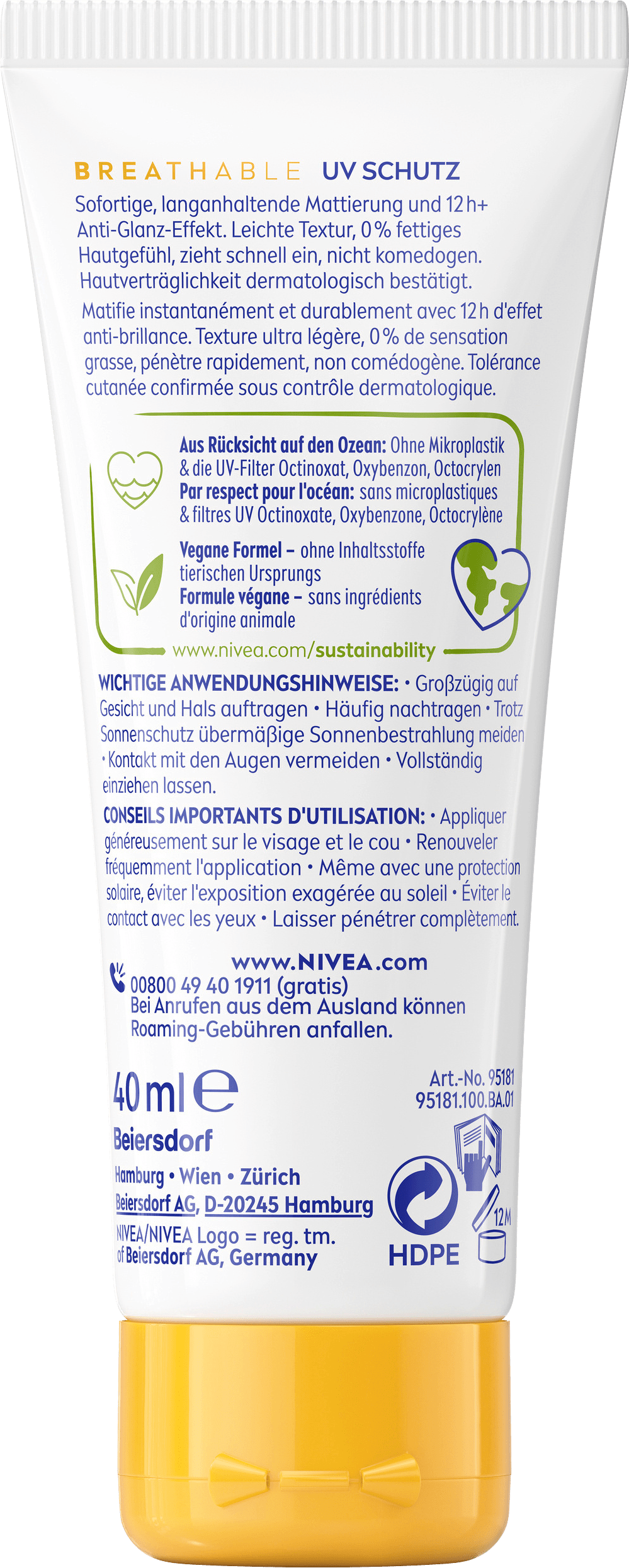 NIVEA SUN None Media 4
