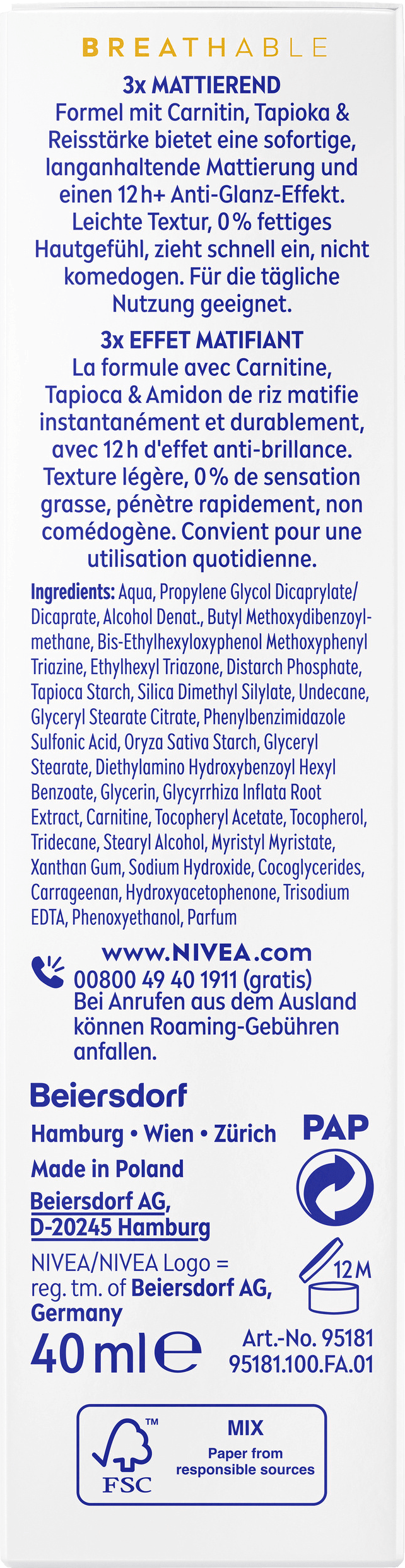 NIVEA SUN None Media 11