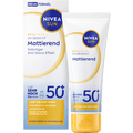 Sonnenfluid Gesicht mattierend, LSF 50+ NIVEA SUN