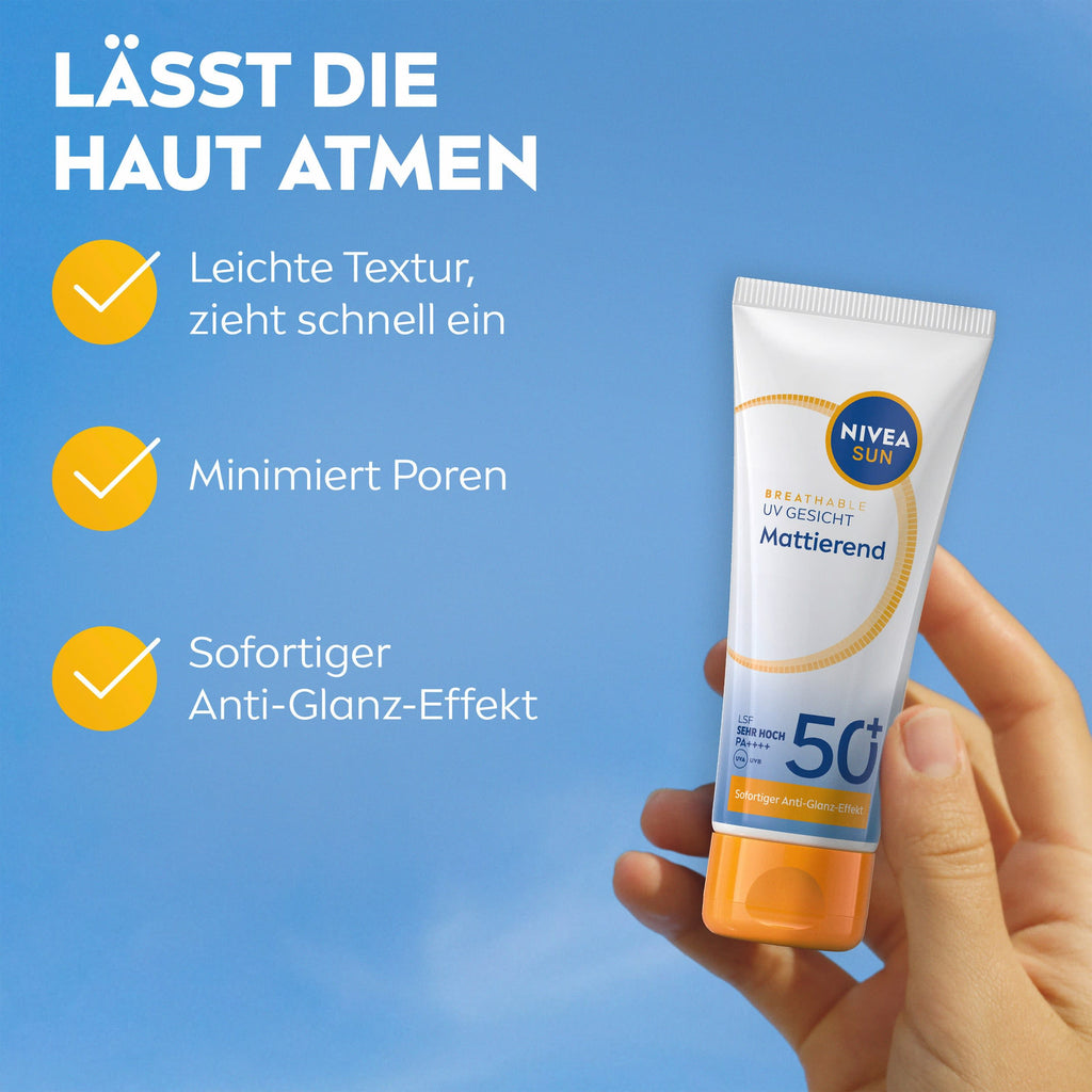 NIVEA SUN None Media 6