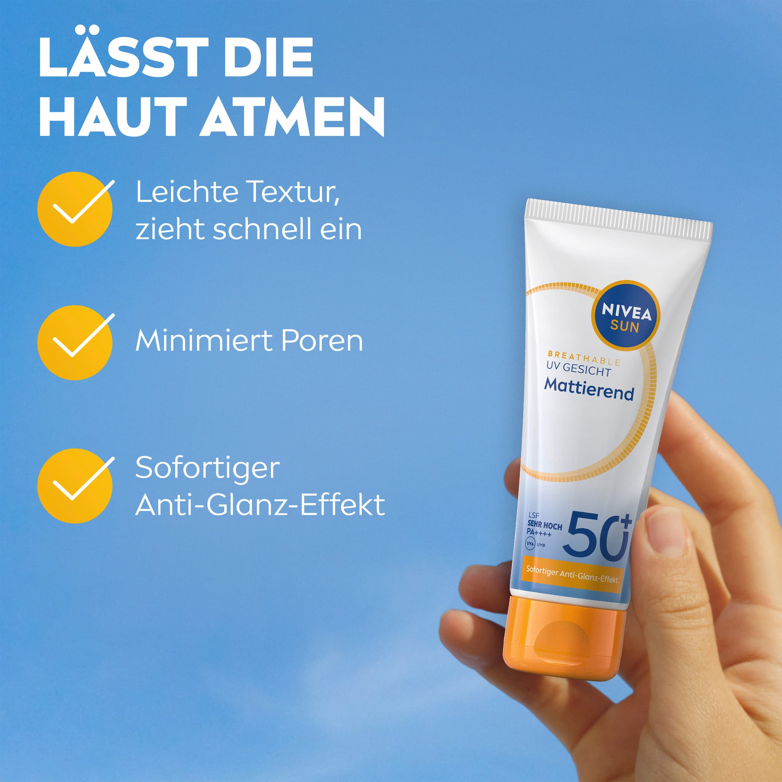 NIVEA SUN None Media 6