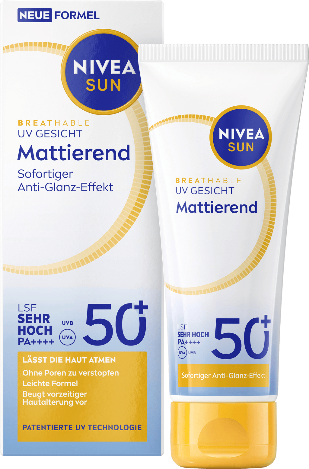 NIVEA SUN None Media 1