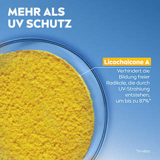 Sonnenfluid Gesicht mattierend & getönt, LSF 50+ NIVEA SUN