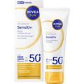 Sonnenfluid Gesicht sensitiv, LSF 50+ NIVEA SUN