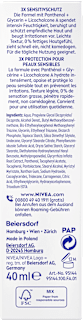 Sonnenfluid Gesicht sensitiv, LSF 50+ NIVEA SUN