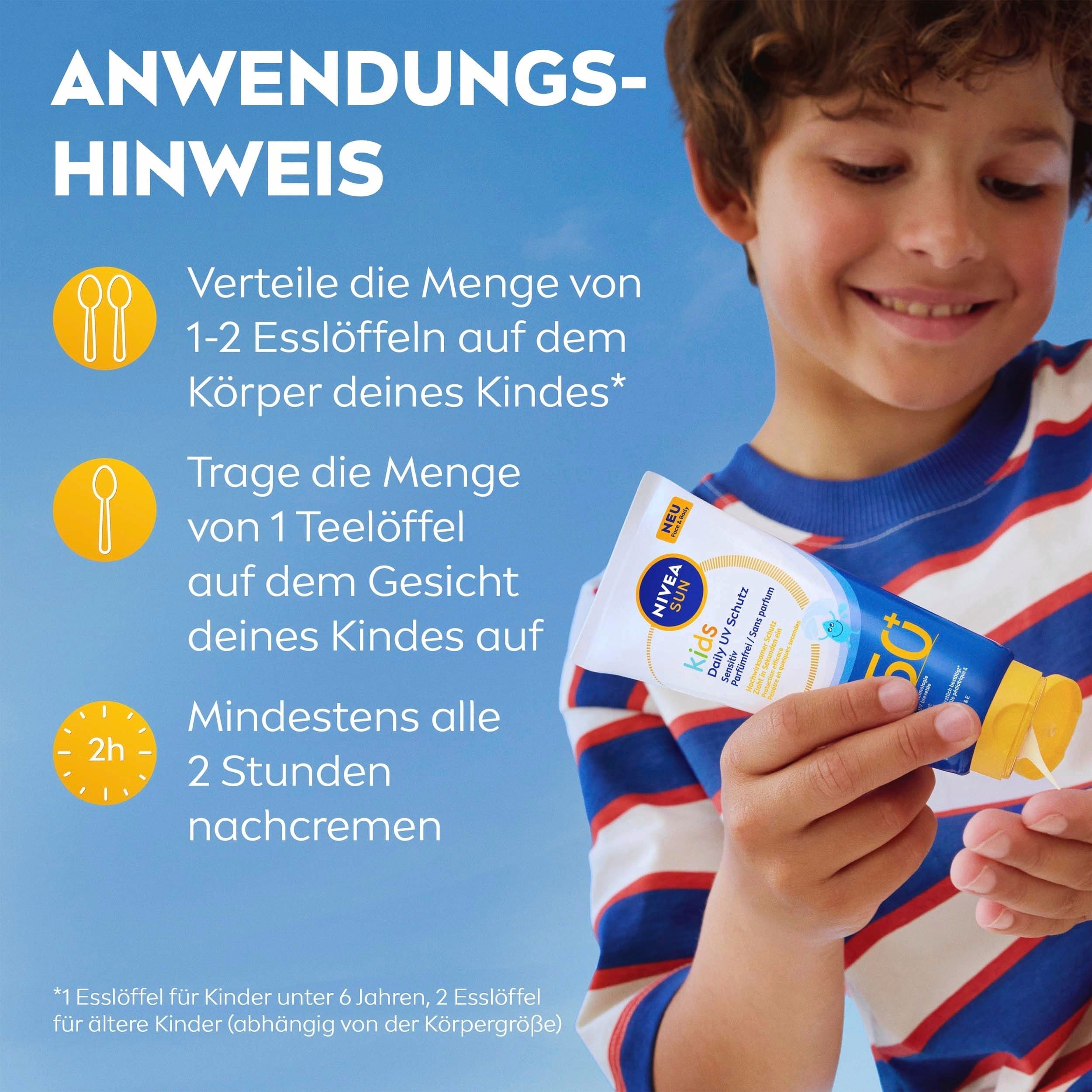 NIVEA SUN None Media 5