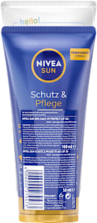 Sonnenmilch Kids sensitiv LSF 50+ & Sonnenmilch LSF 30 NIVEA SUN
