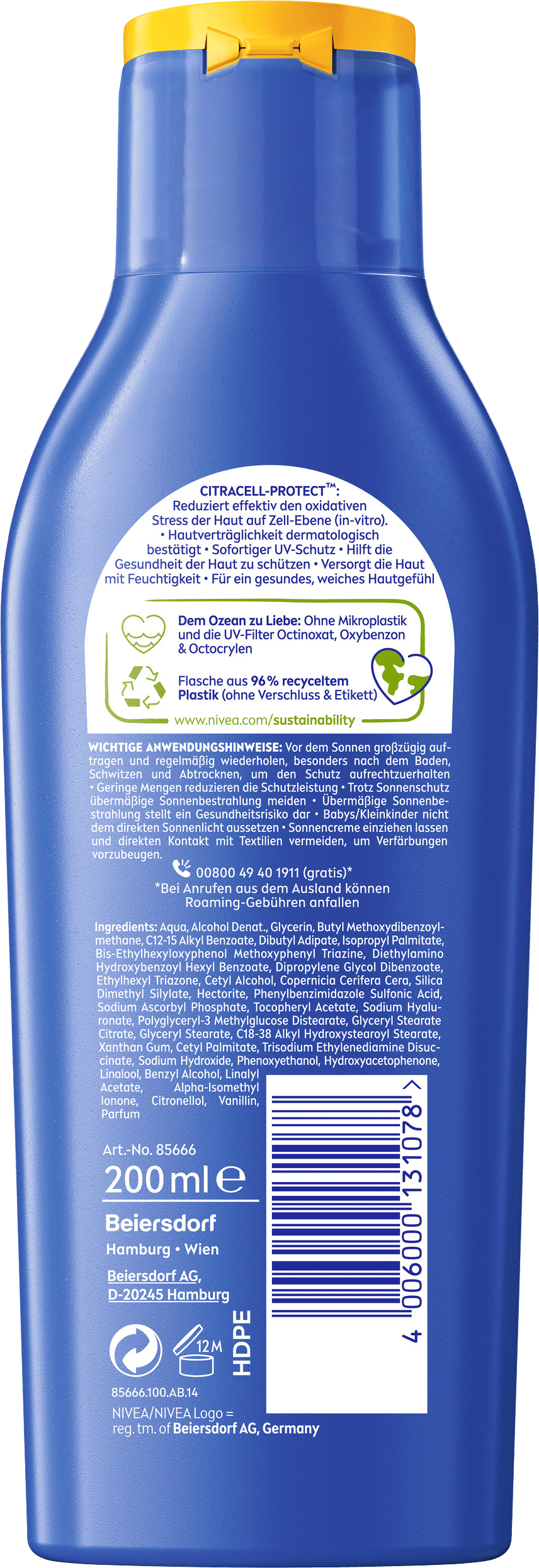 NIVEA SUN None Media 2