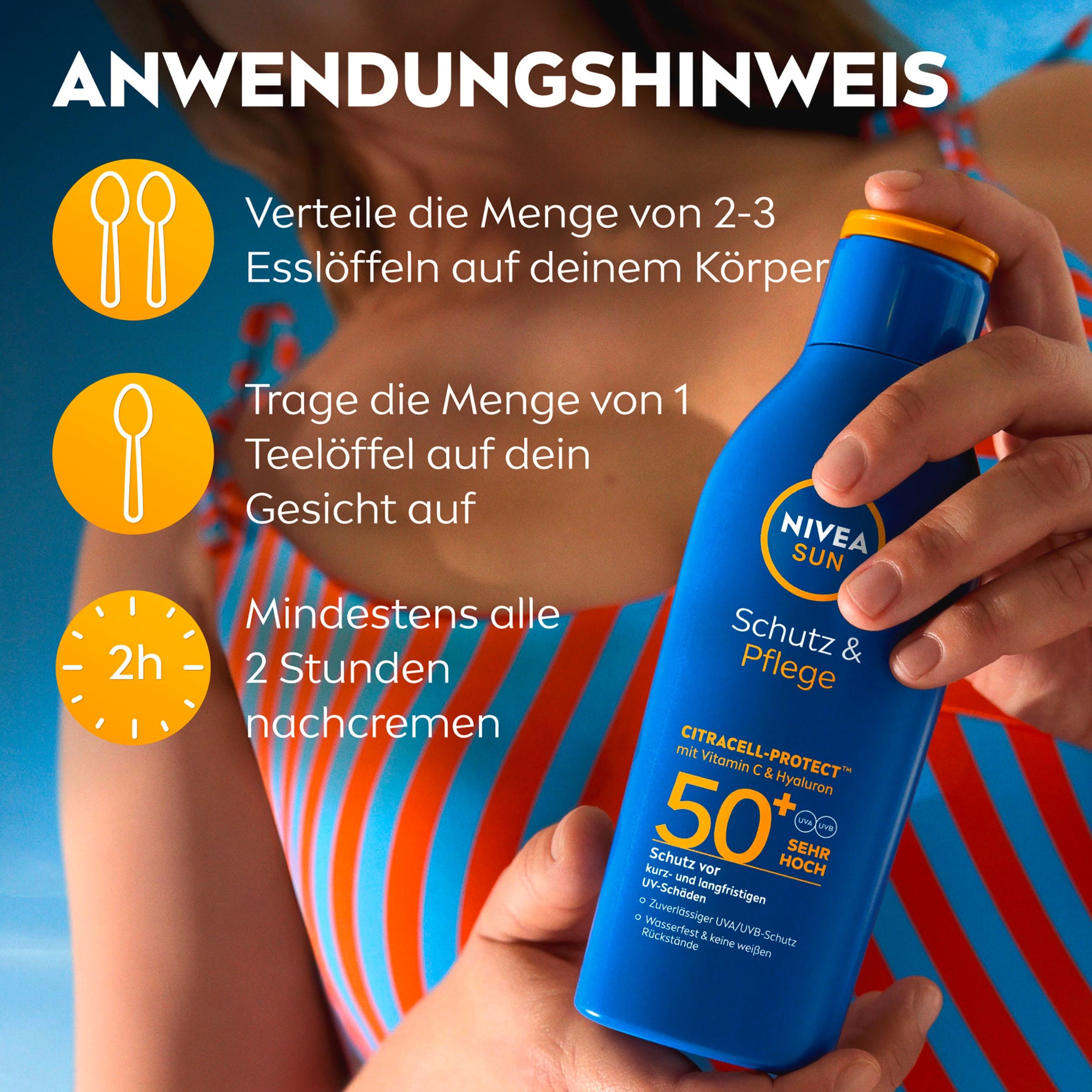 NIVEA SUN None Media 3