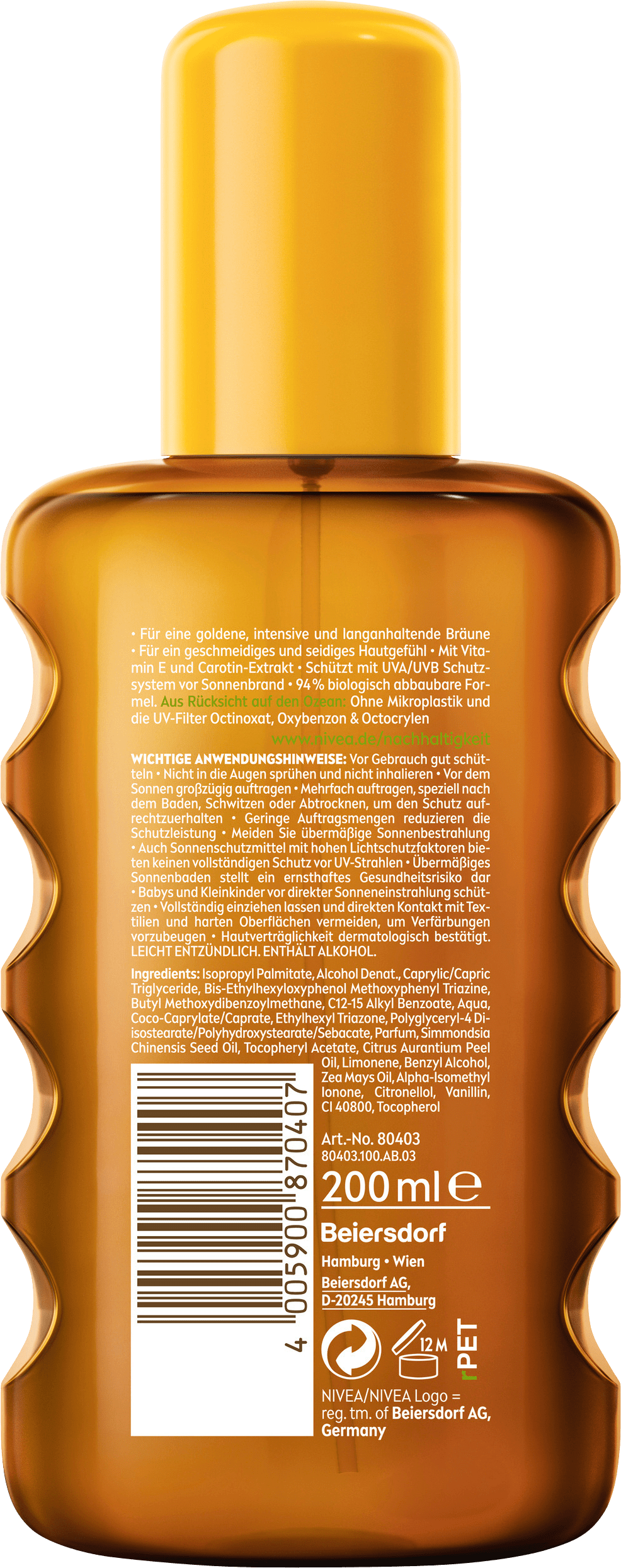 NIVEA SUN None Media 2
