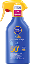 Sonnenspray Kids Schutz & Pflege, LSF 50+ NIVEA SUN