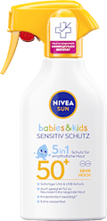 Sonnenspray Kids sensitiv, LSF 50+ NIVEA SUN