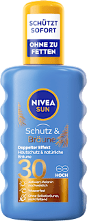 Sonnenspray Schutz & Bräune LSF 30 NIVEA SUN