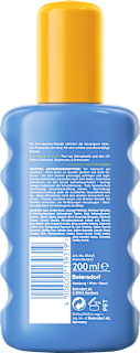 Sonnenspray Schutz & Bräune LSF 30 NIVEA SUN