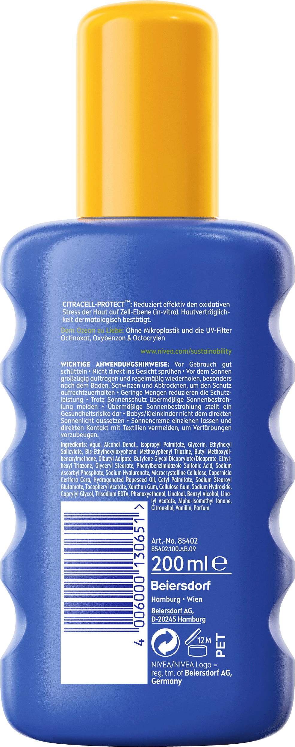 NIVEA SUN None Media 2