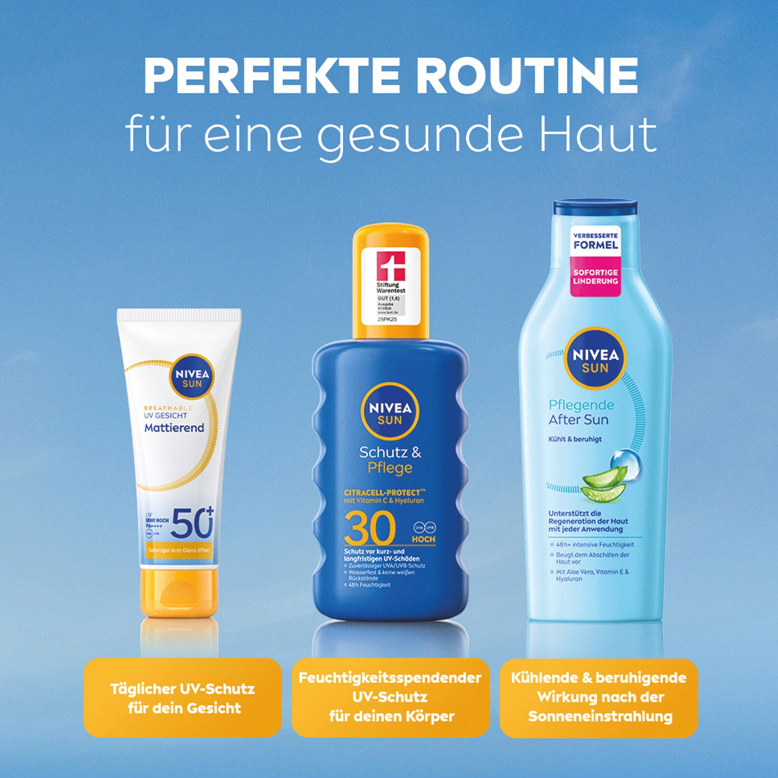 NIVEA SUN None Media 6