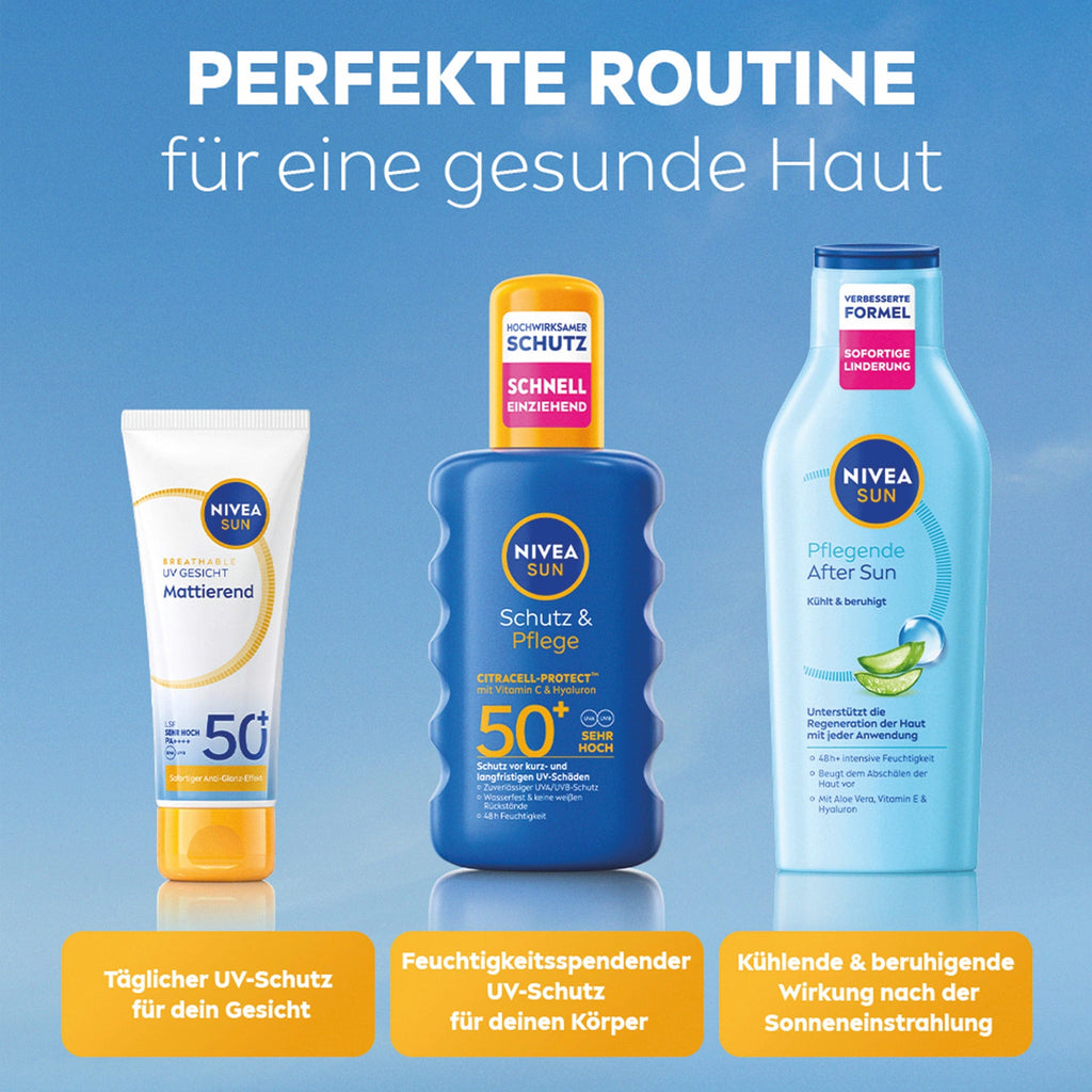 NIVEA SUN None Media 5