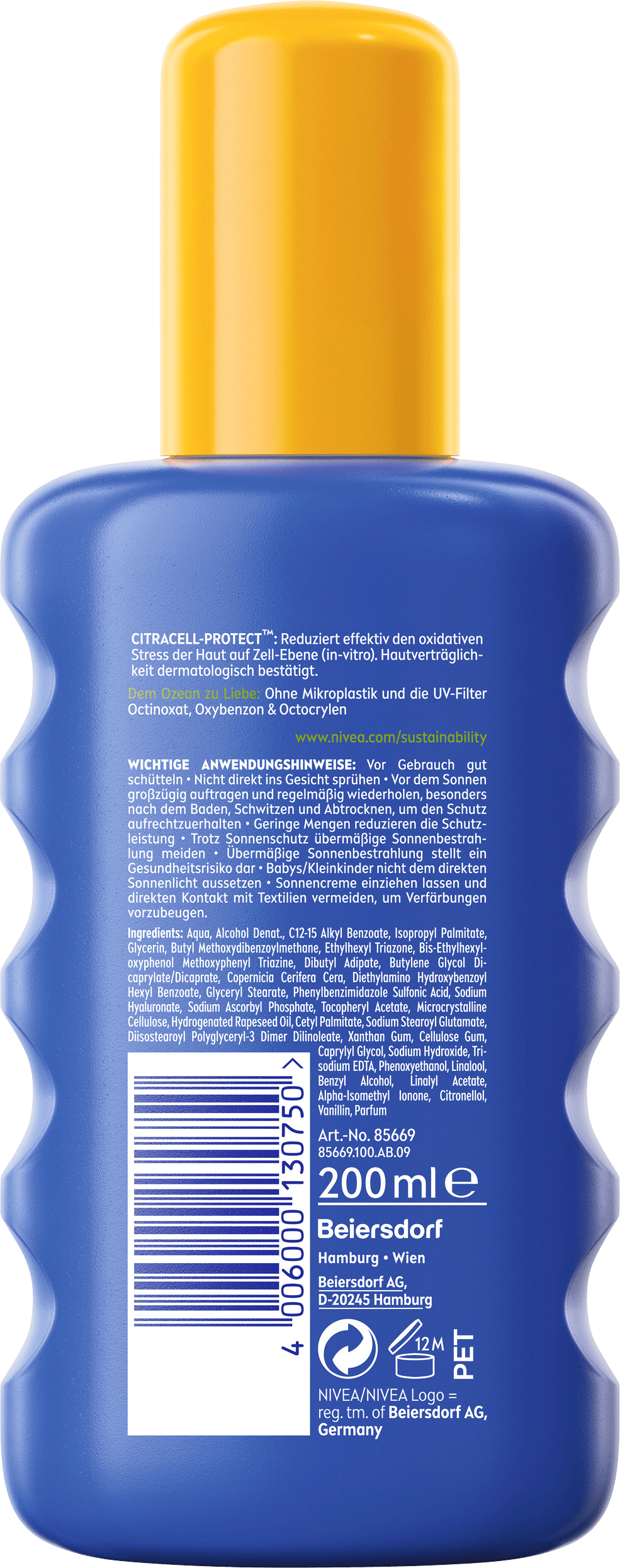 NIVEA SUN None Media 2