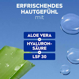 Tagescreme LSF30 erfrischend NIVEA