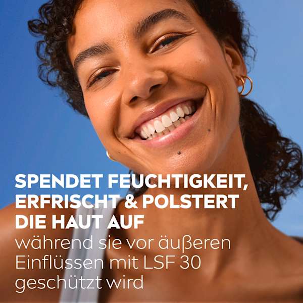 Tagescreme LSF30 erfrischend NIVEA