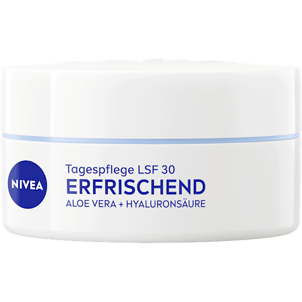 Tagescreme LSF30 erfrischend NIVEA