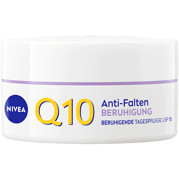 Tagescreme Q10  Anti-Falten Sensitiv NIVEA