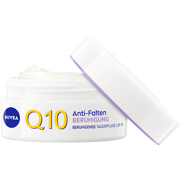 Tagescreme Q10  Anti-Falten Sensitiv NIVEA
