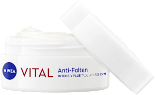 Tagescreme Vital Anti-Falten Intensiv Plus LSF15 NIVEA