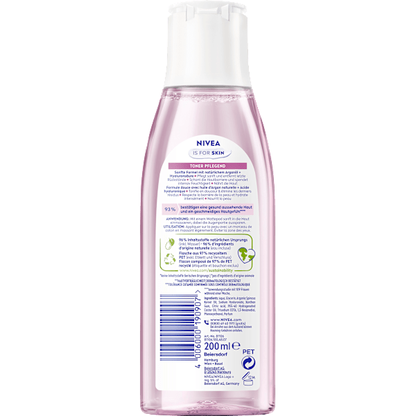 Toner pflegend NIVEA