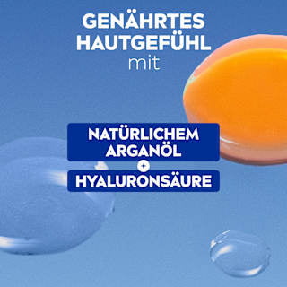 Waschcreme pflegend NIVEA