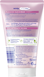 Waschcreme pflegend NIVEA